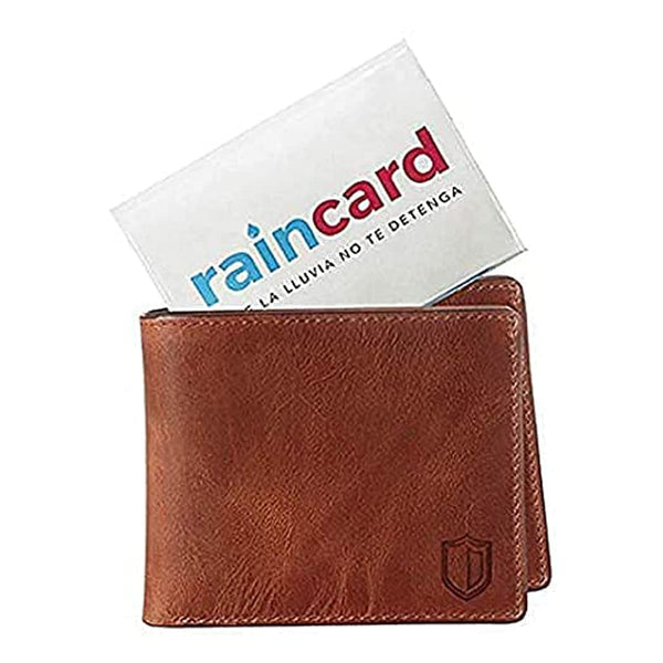 FULLY Reusable Wallet Rain Coats  (Multicolour)