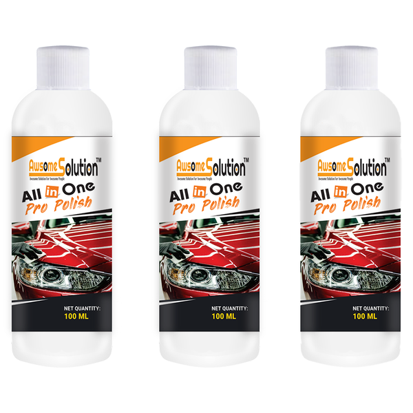 Awsome All In One Pro Polish