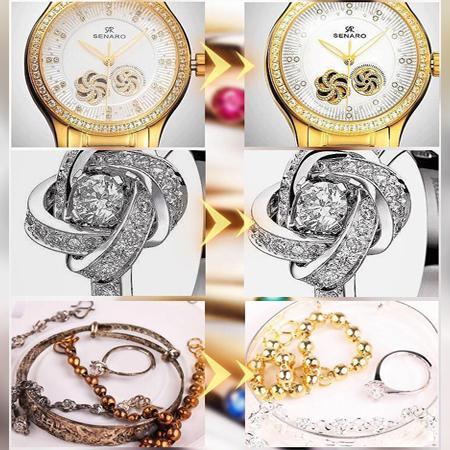 Awsome Instant Shine Jewellery Cleaner