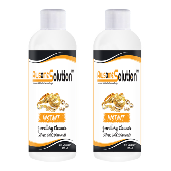 Awsome Instant Shine Jewellery Cleaner