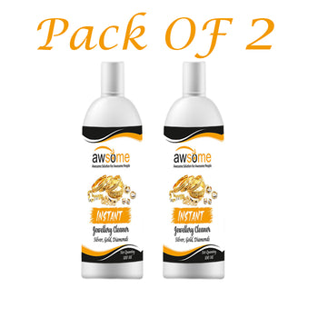 Pack of 2 Awsome Instant Shine Jewellery Cleaner