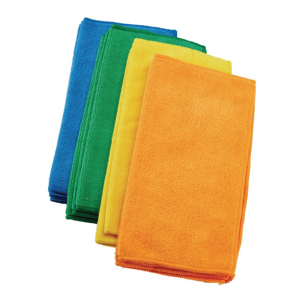 1 Piece Microfiber towel for vehicle/home Cleaning. (anti scratch microfiber cloth) 30 X 40
