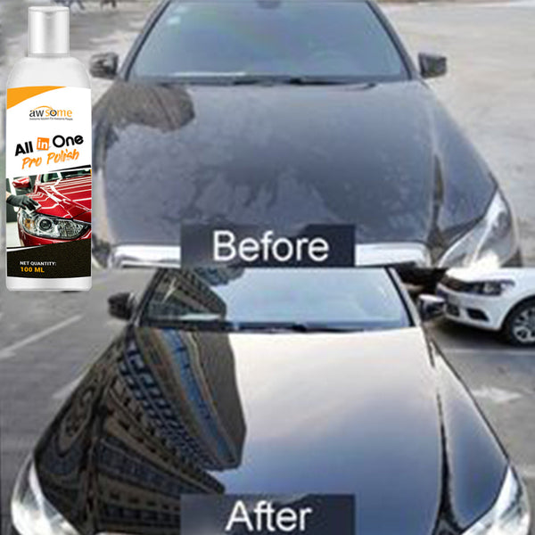 Shine revival & All in one pro polish Combo