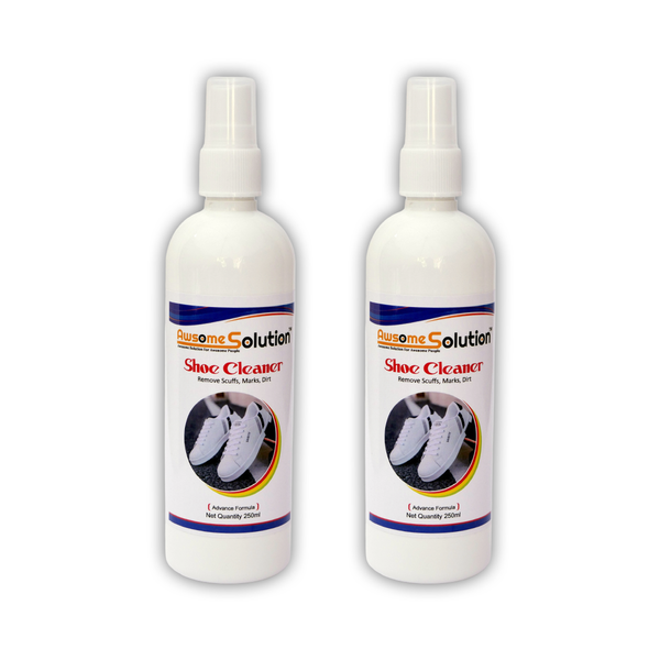 Awsome shoe cleaner