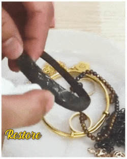 jewelry cleaner for silver
