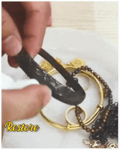 jewelry cleaner for silver