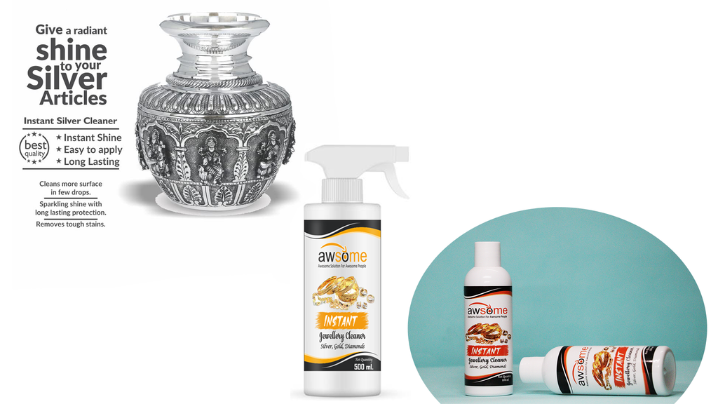 Why Silver Gets Tarnished & The Best Way to Restore It at Home