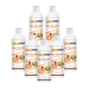 Awsome Copper and Brass cleaner