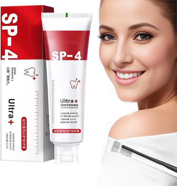 Sp-4 Toothpaste Buy 1 Get 1 Free