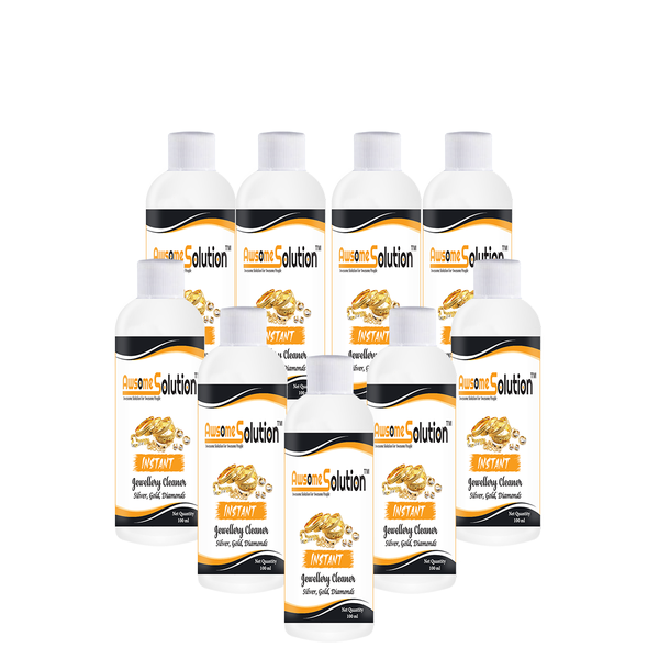 Awsome Instant Shine Jewellery Cleaner