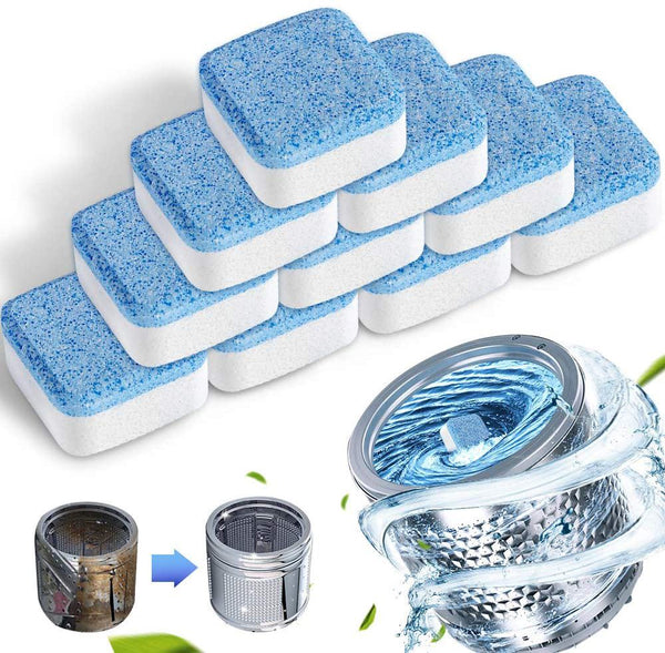 Washing Machine Deep Cleaner tablet