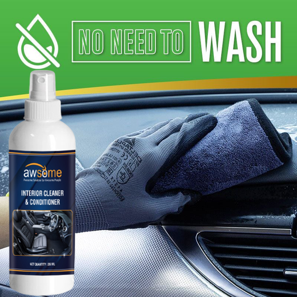 Awsome Vehicle Interior Cleaner & Conditioner