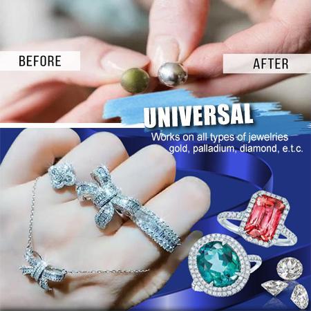 Pack of 2 Awsome Instant Shine Jewellery Cleaner