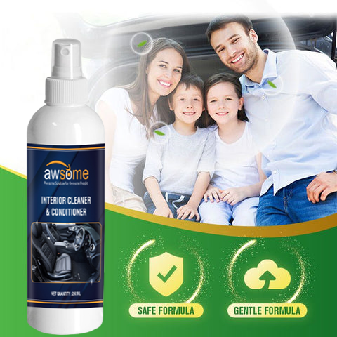 Awsome Vehicle Interior Cleaner & Conditioner