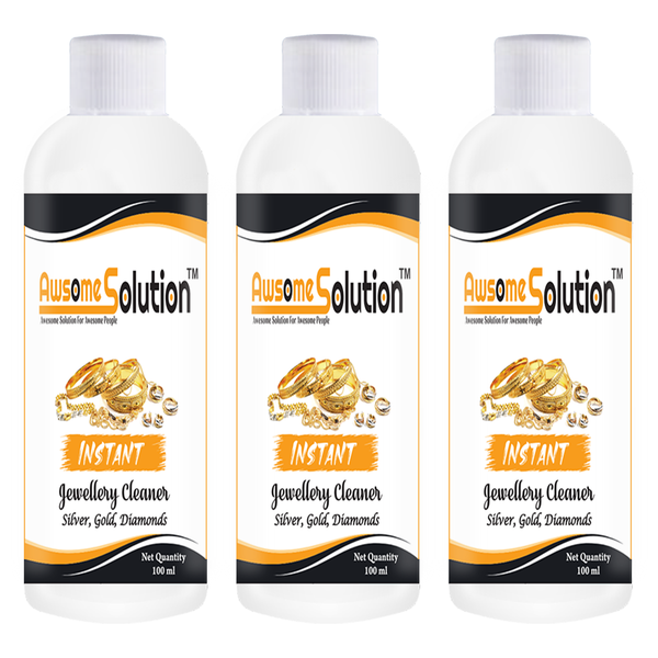 Awsome Instant Shine Jewellery Cleaner