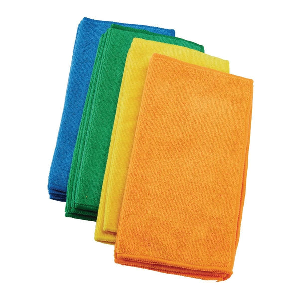 Microfiber towel for vehicle/home Cleaning. (Set of 3)