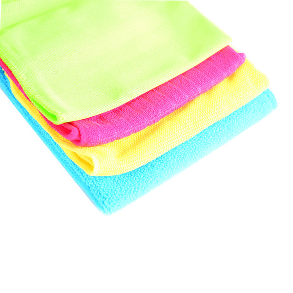 1 Piece Microfiber towel for vehicle/home Cleaning. (anti scratch microfiber cloth) 30 X 40