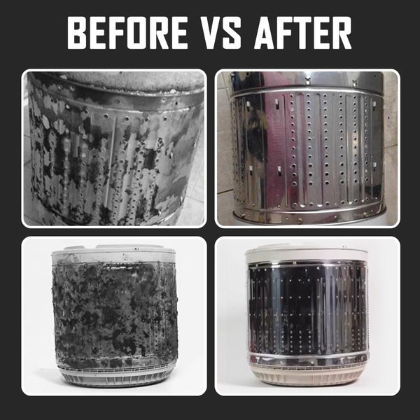 Washing Machine Deep Cleaner tablet